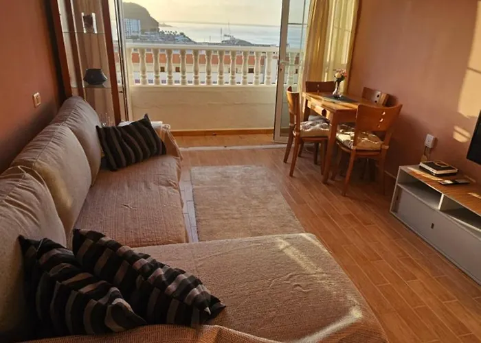 Sol Y Playa Apartament Mogán